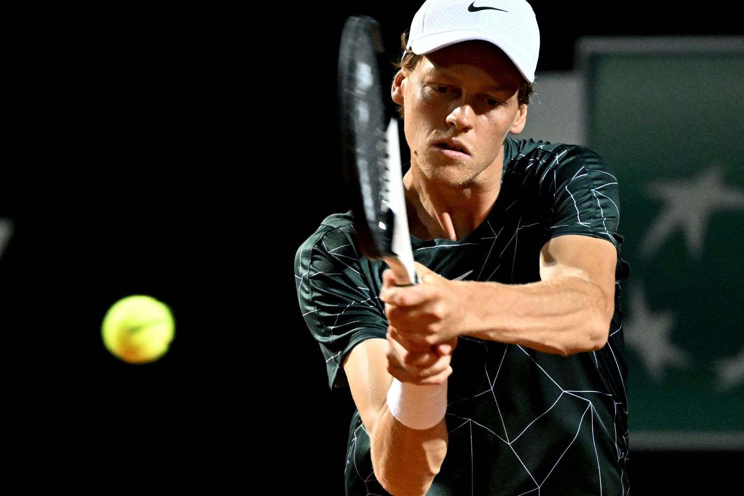 Sinner, Internazionali d&rsquo;Italia