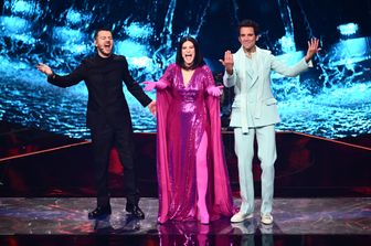 I conduttori dell&rsquo;Eurovision