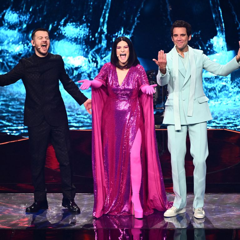 I conduttori dell&rsquo;Eurovision