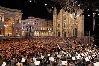 Concerto per Milano del 2018