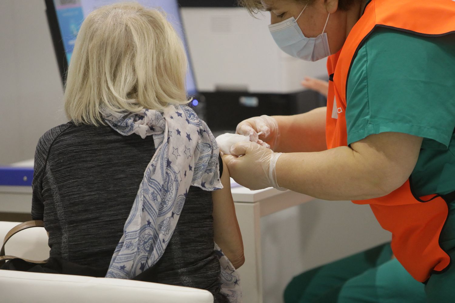 Vaccinazione contro il covid 19&nbsp;