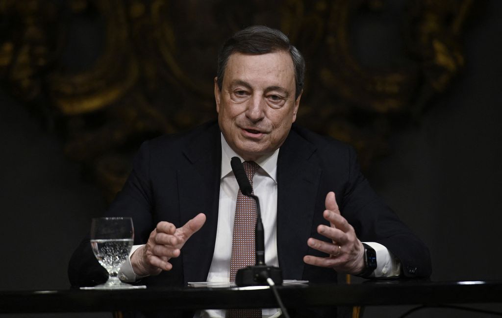 Mario Draghi