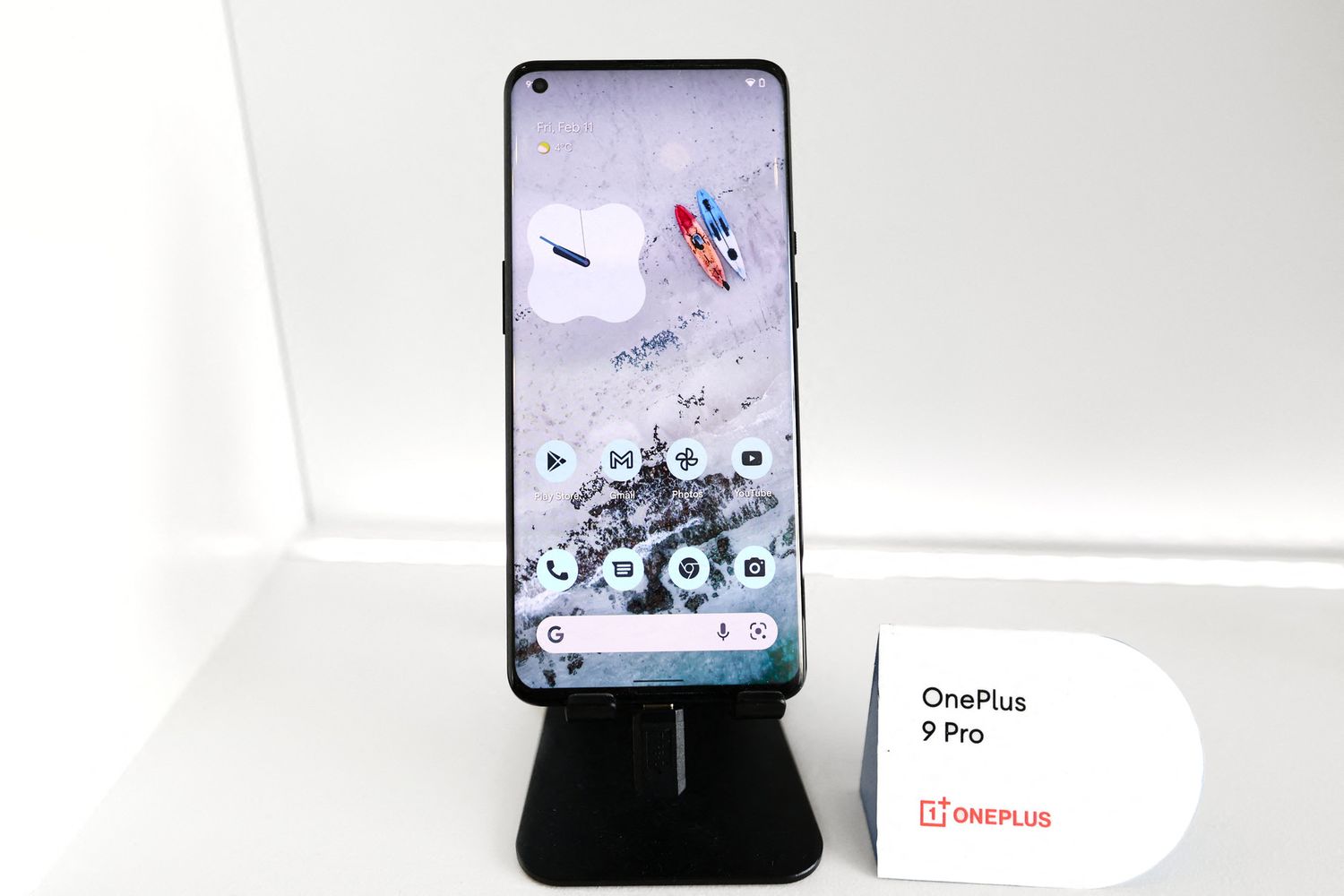 Il nuovo Google Pixel&nbsp;