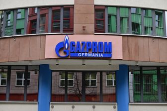 La sede tedesca di Gazprom&nbsp;