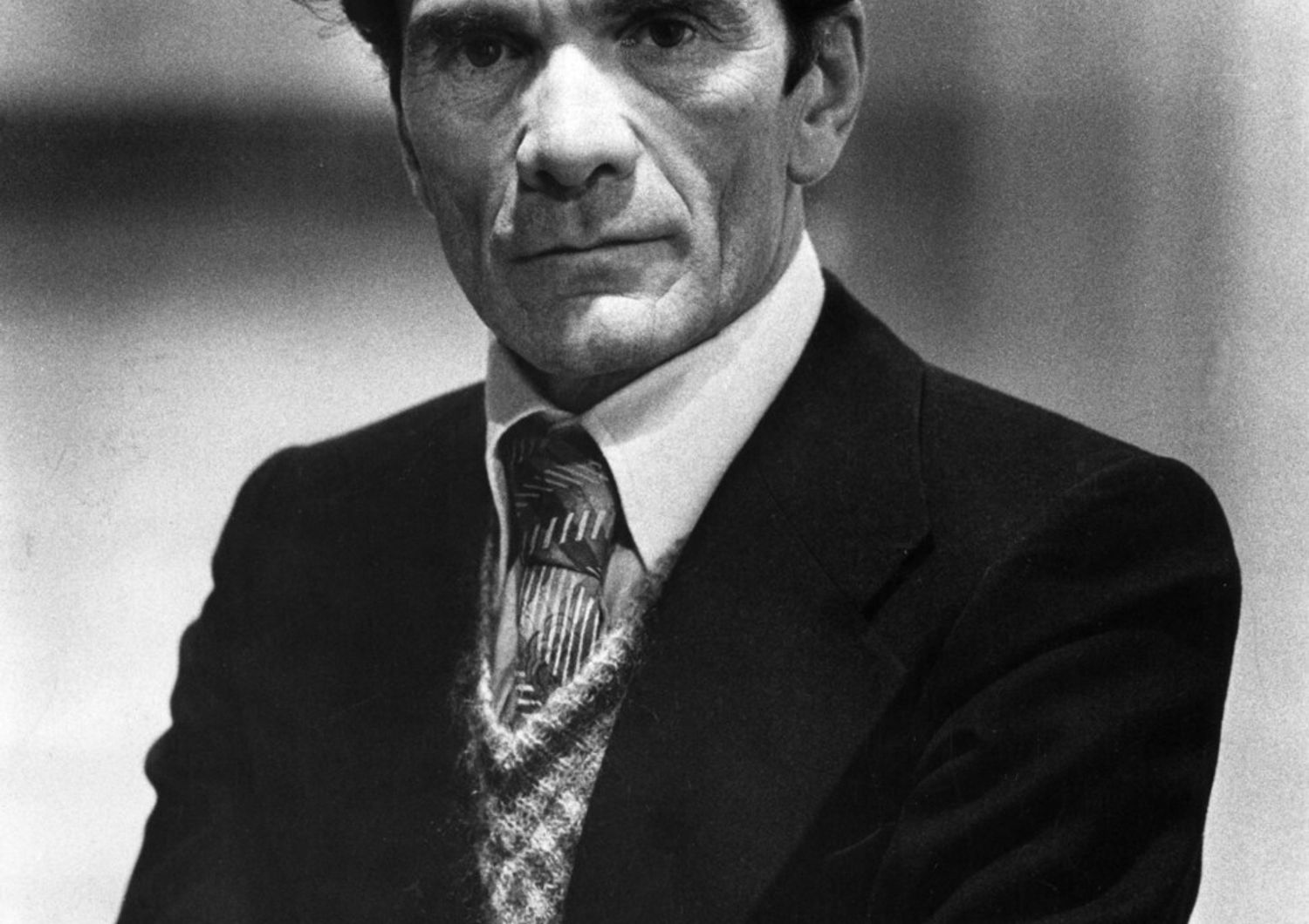 Pier Paolo Pasolini&nbsp;