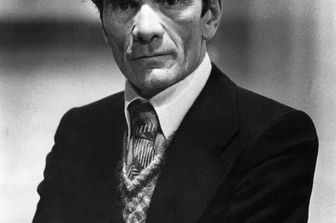 Pier Paolo Pasolini&nbsp;