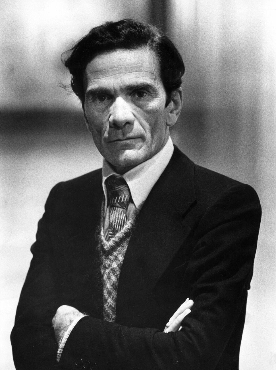 Pier Paolo Pasolini&nbsp;