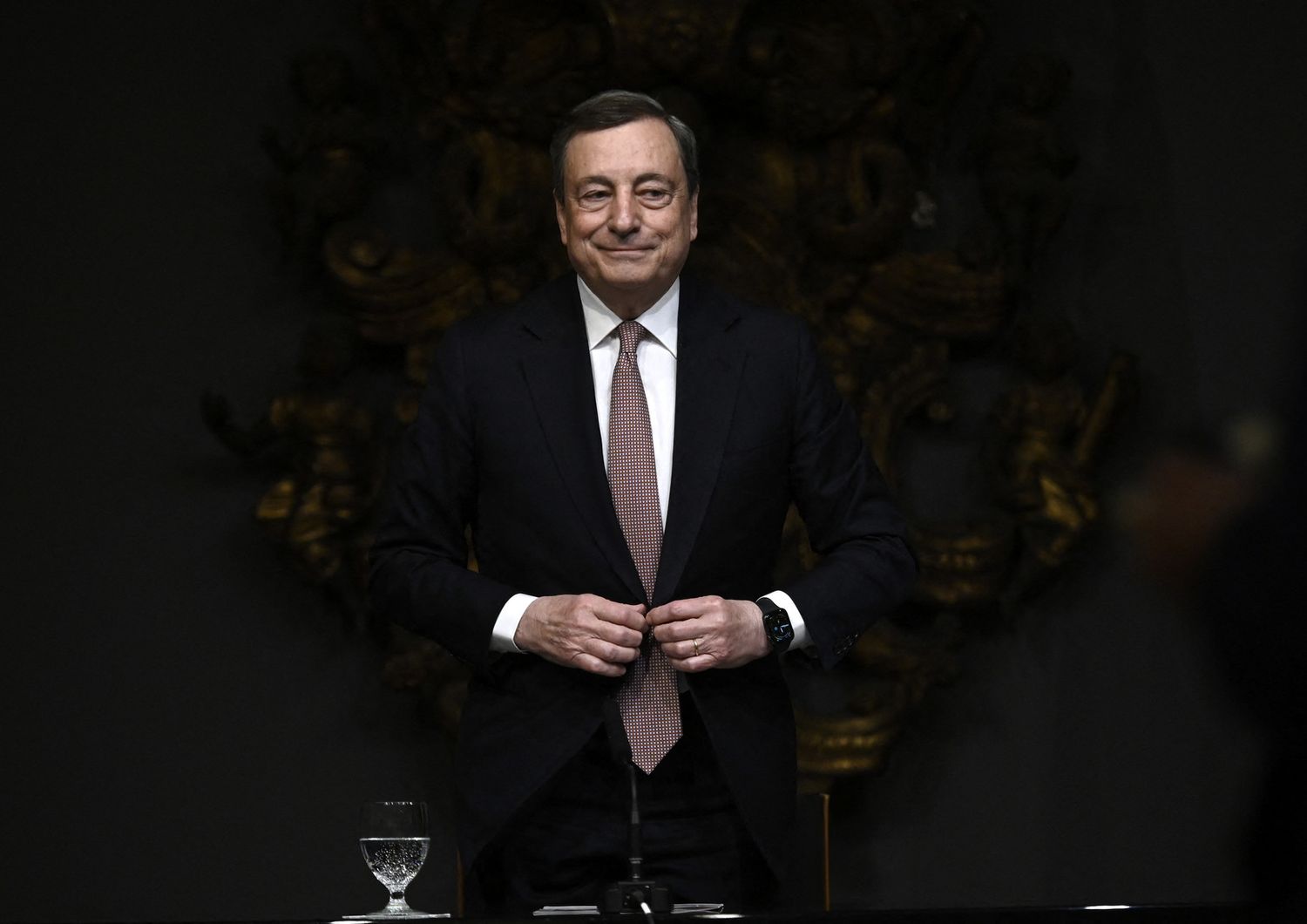 Mario Draghi