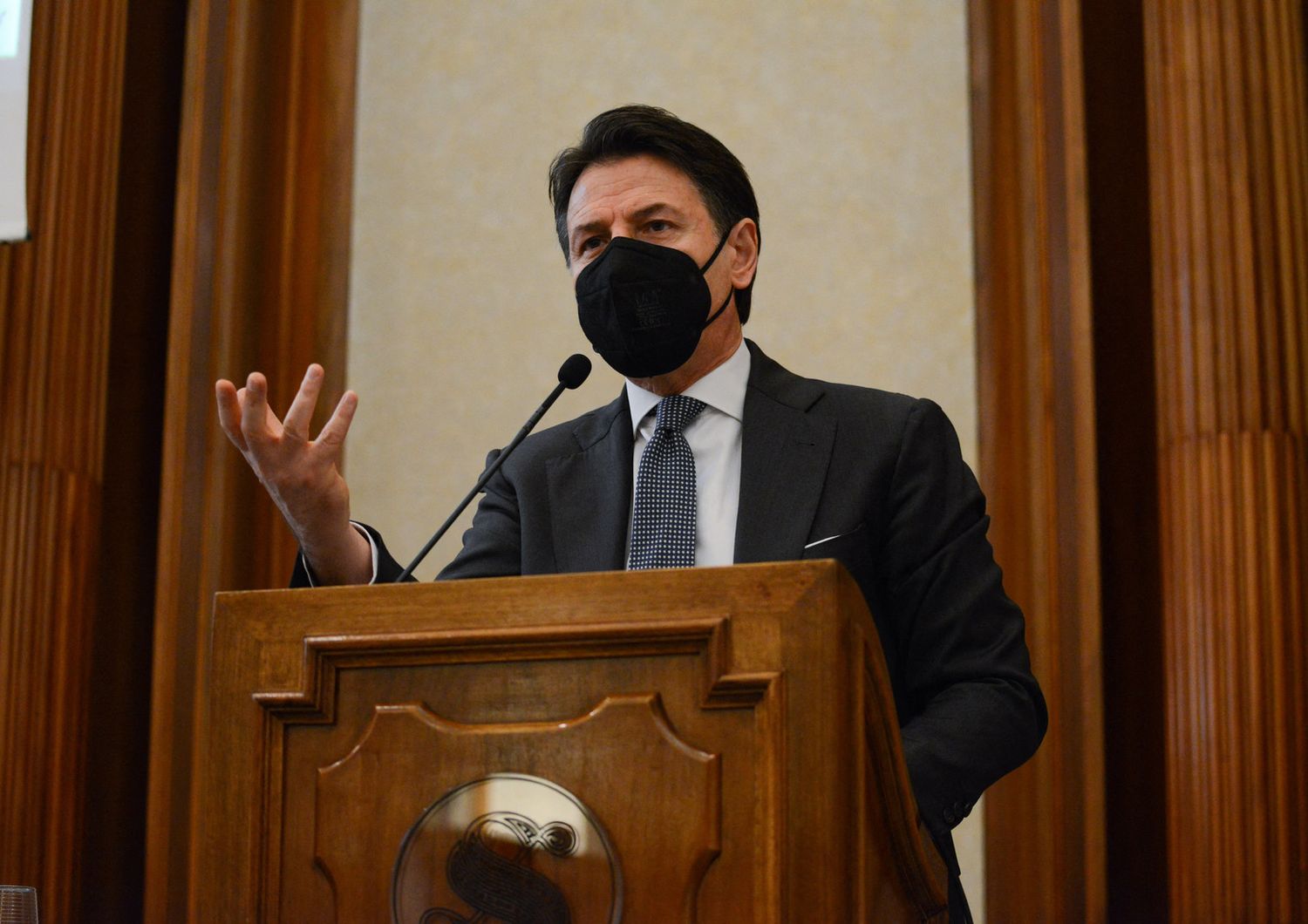 Giuseppe Conte