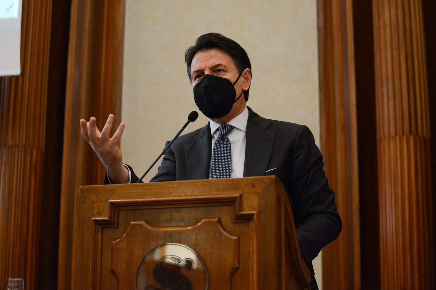 Giuseppe Conte