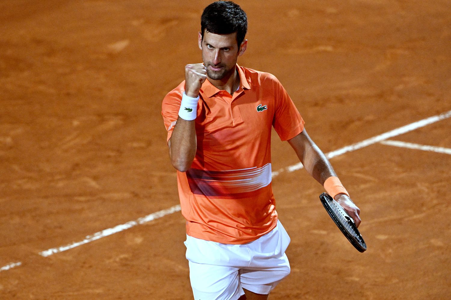 Novak Djokovic &nbsp;