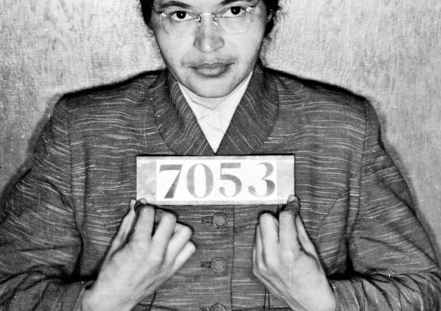 Rosa Parks&nbsp;
