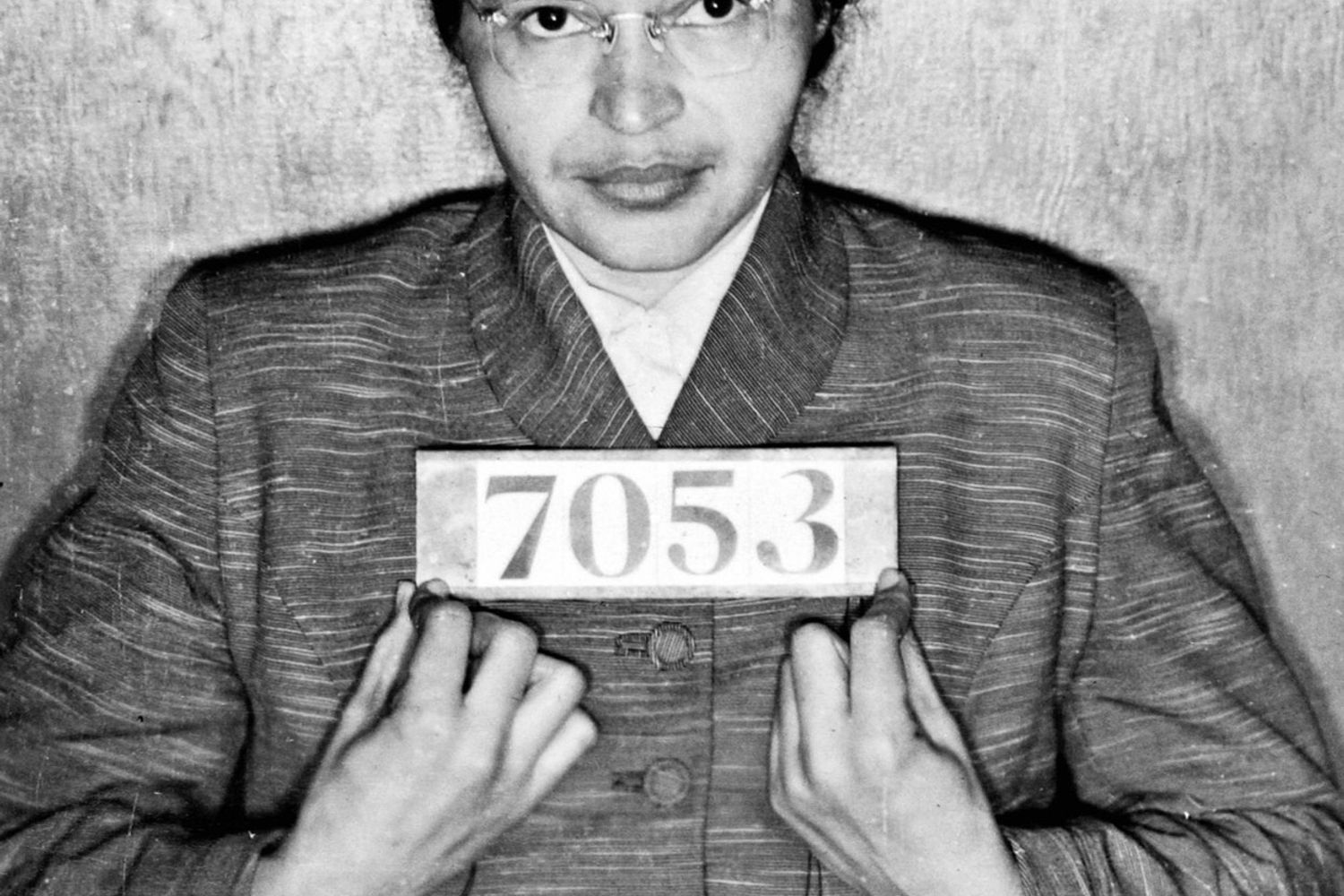 Rosa Parks&nbsp;