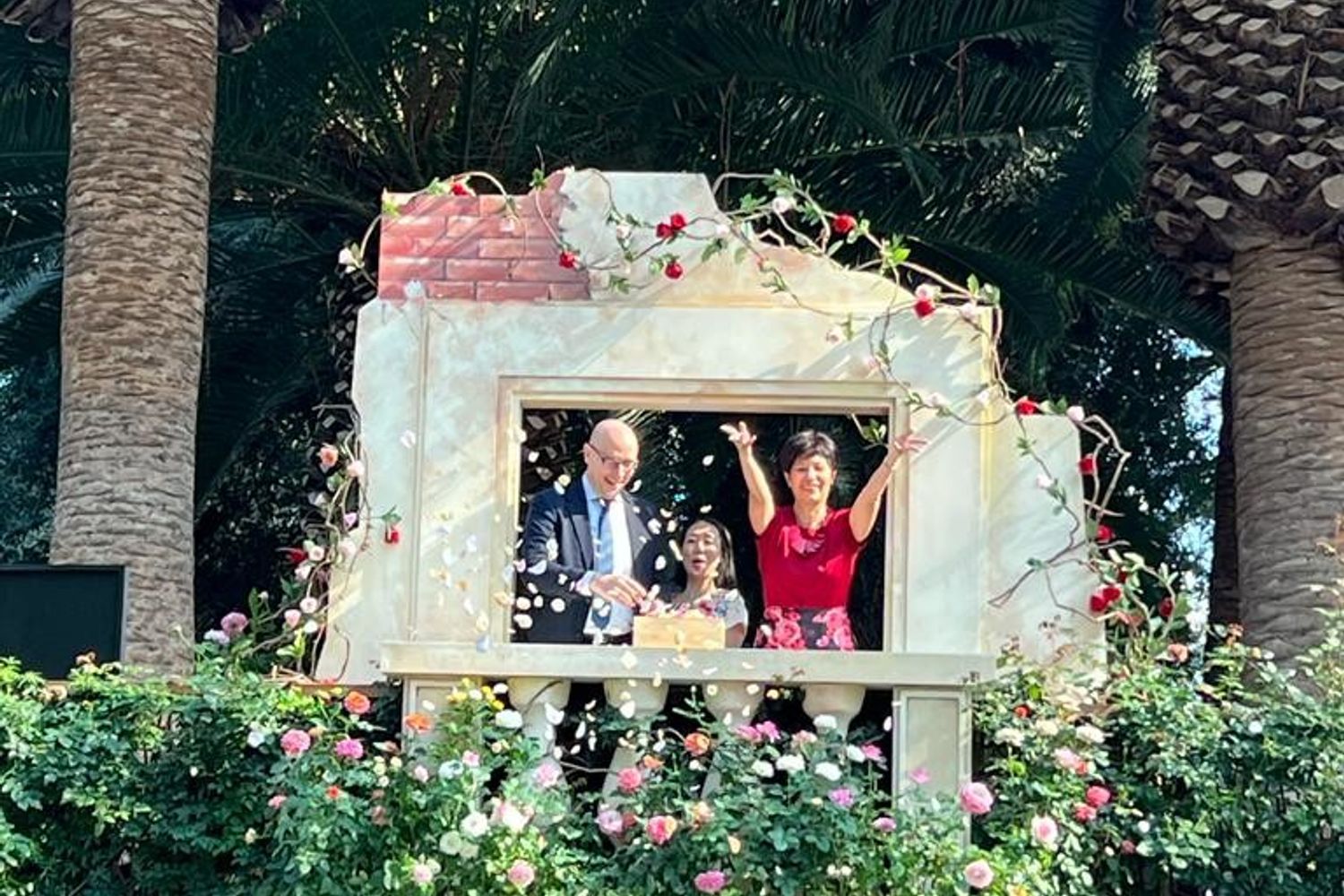 Singapore, Gardens bu the bay