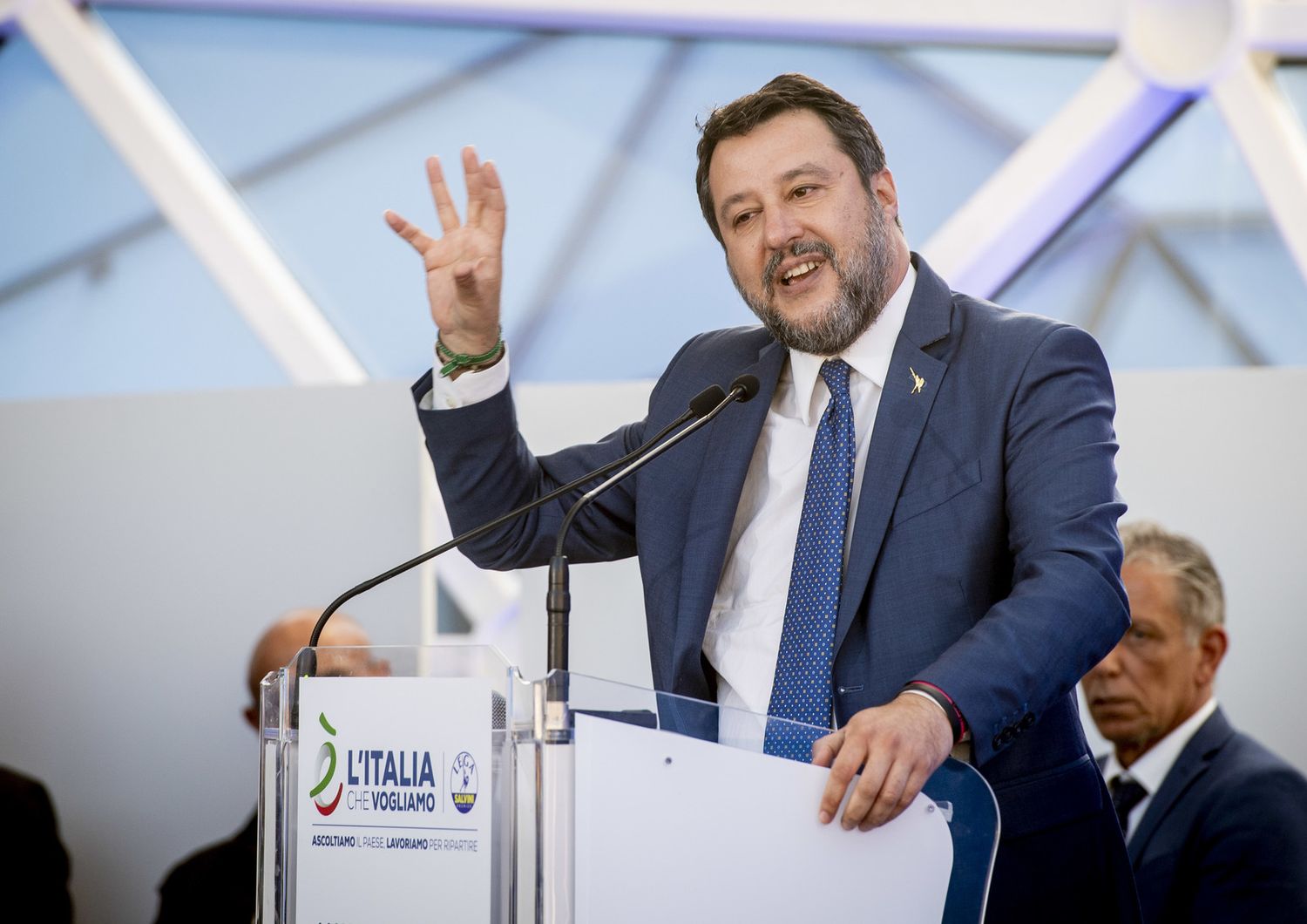 Matteo Salvini