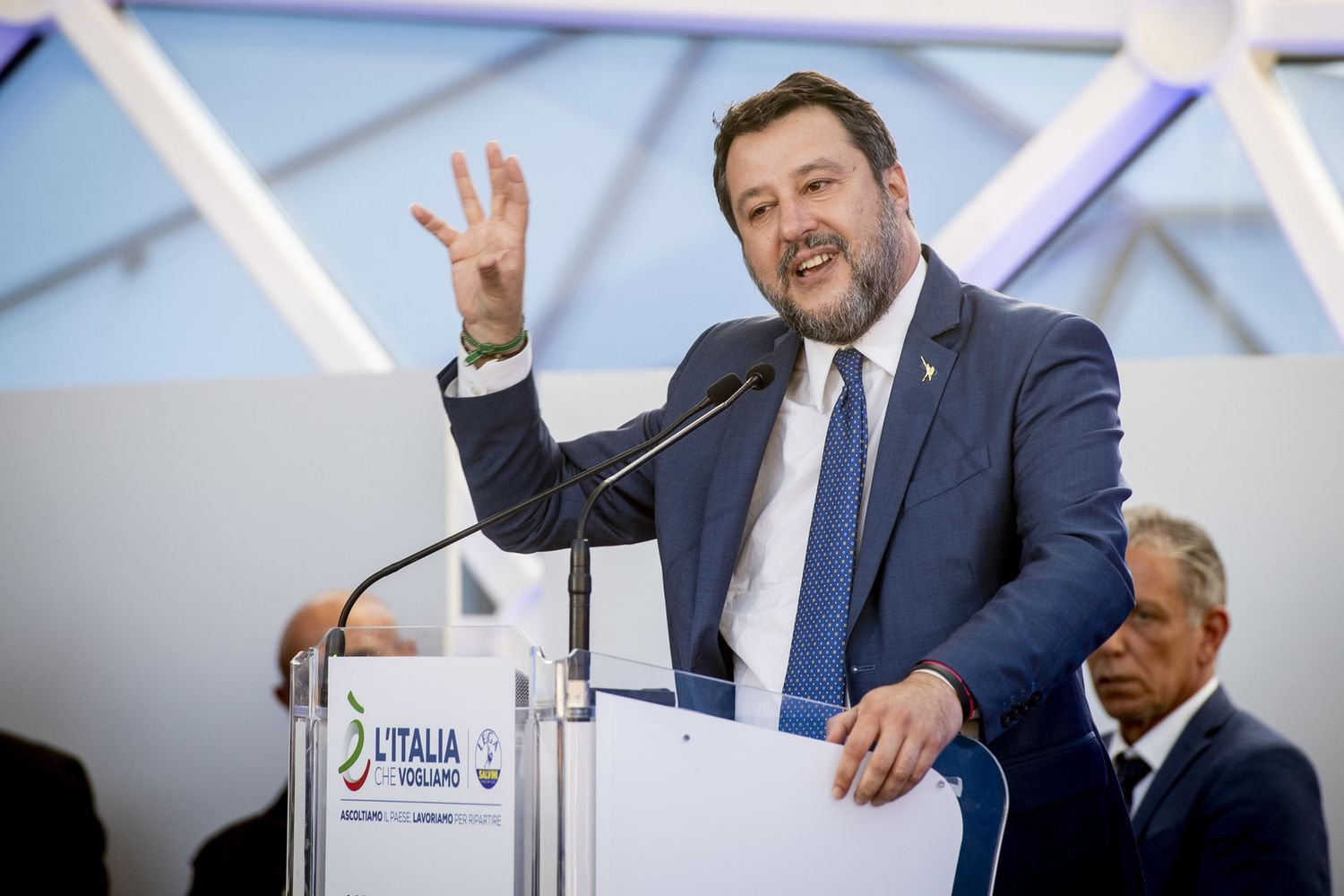 Matteo Salvini