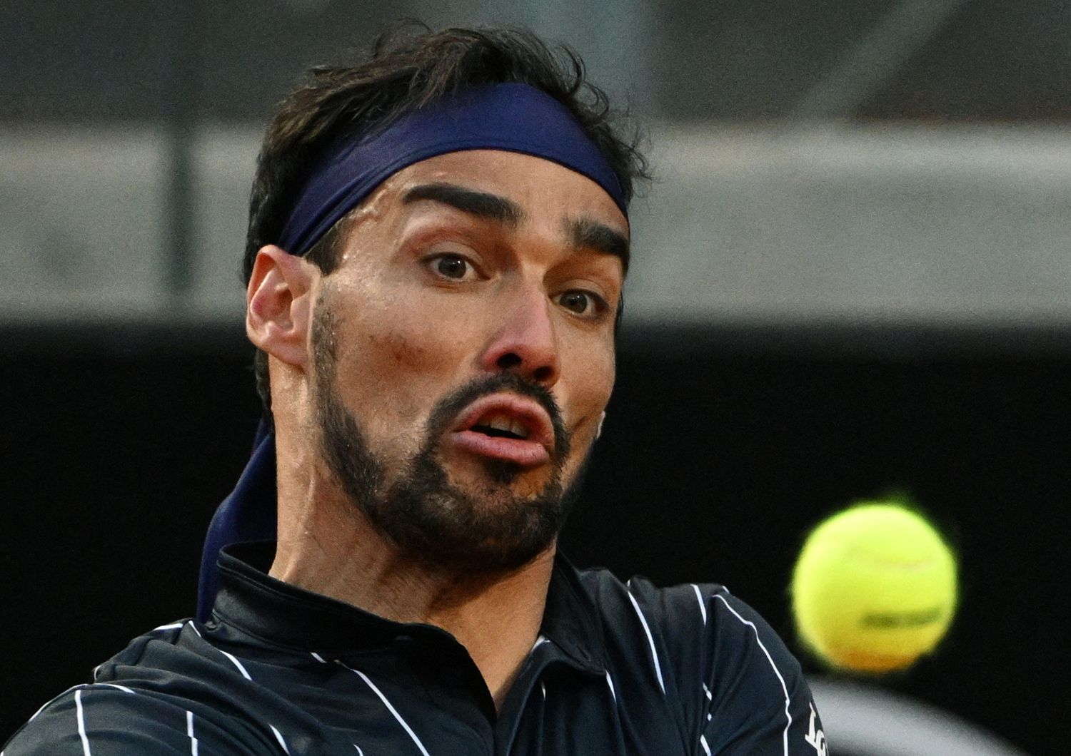 Fognini Bolelli fuori in semifinale quarti in Race