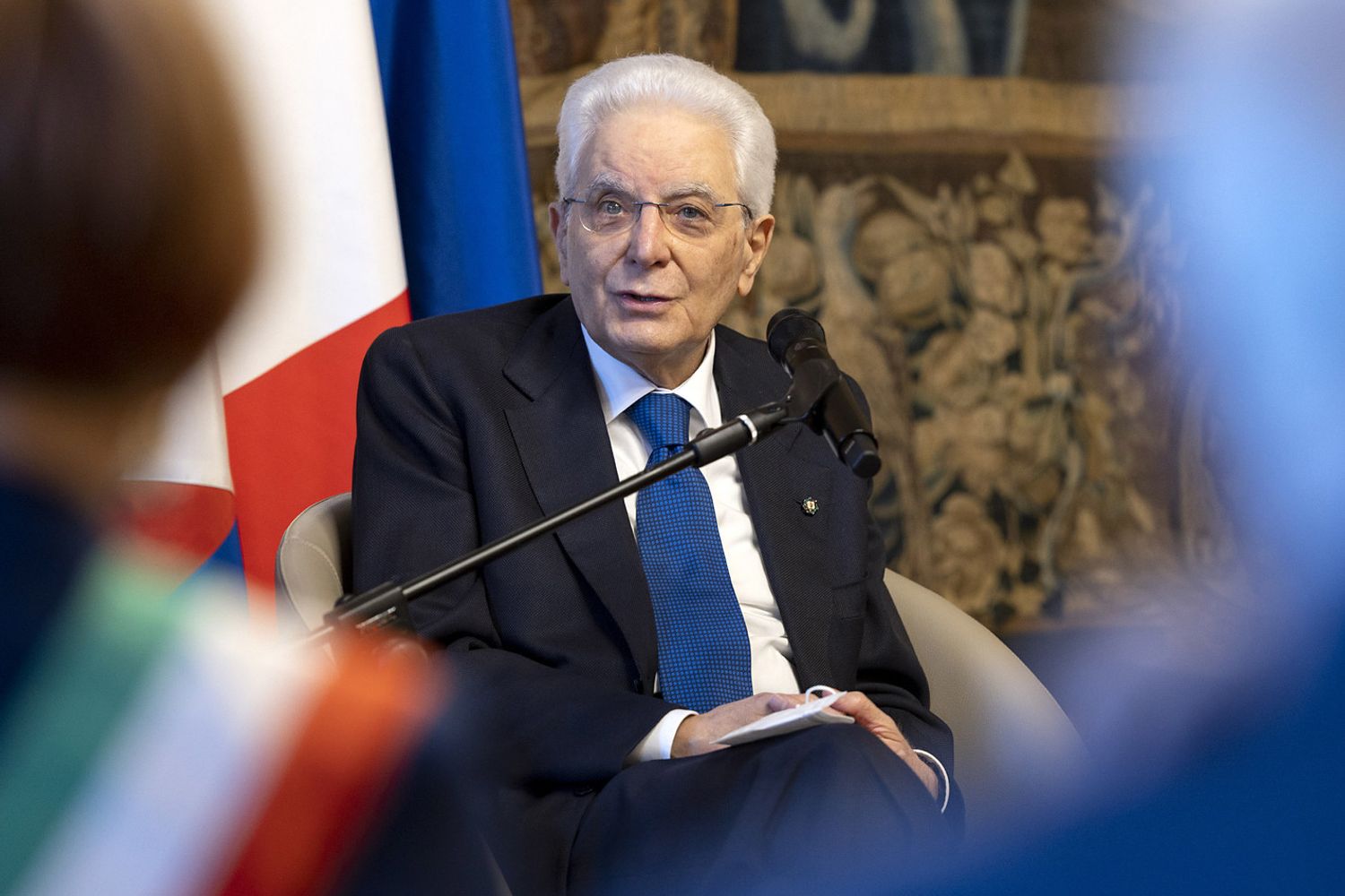 Sergio Mattarella