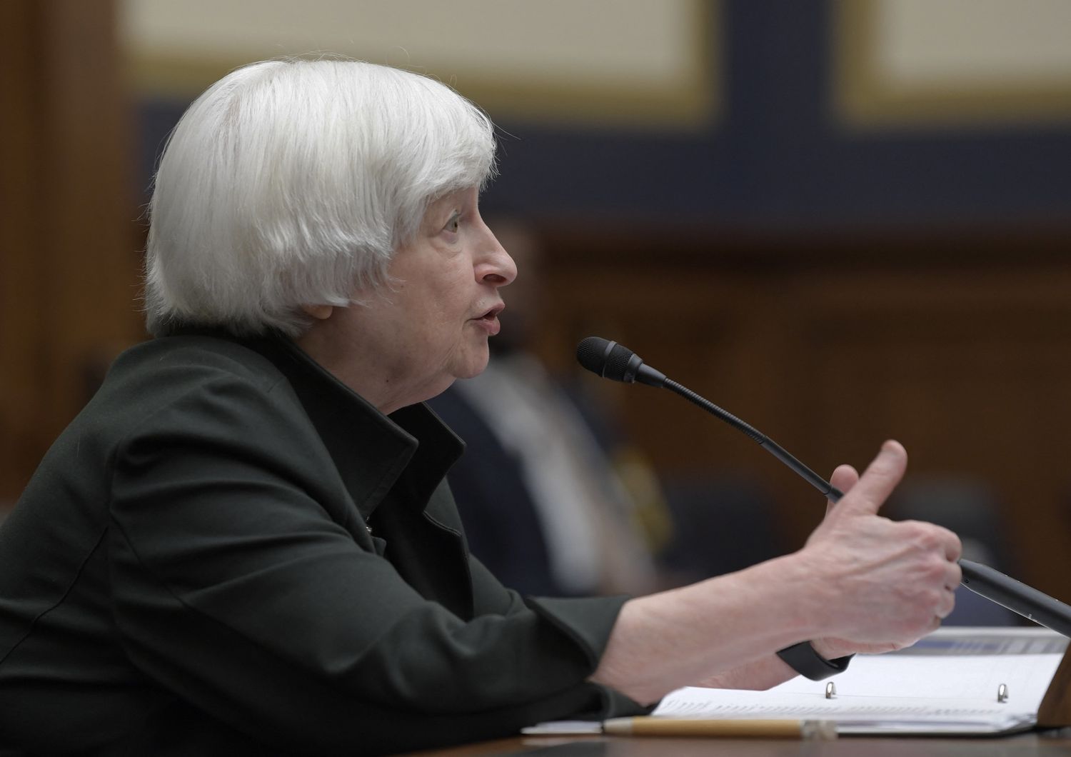 Yellen, segretario al Tesoro Usa