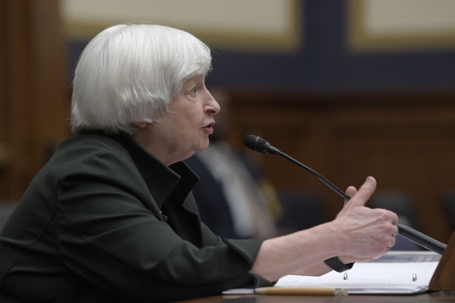 Yellen, segretario al Tesoro Usa