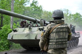 Forze armate ucraine a Kharkiv&nbsp;