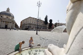 Caldo a Roma&nbsp;