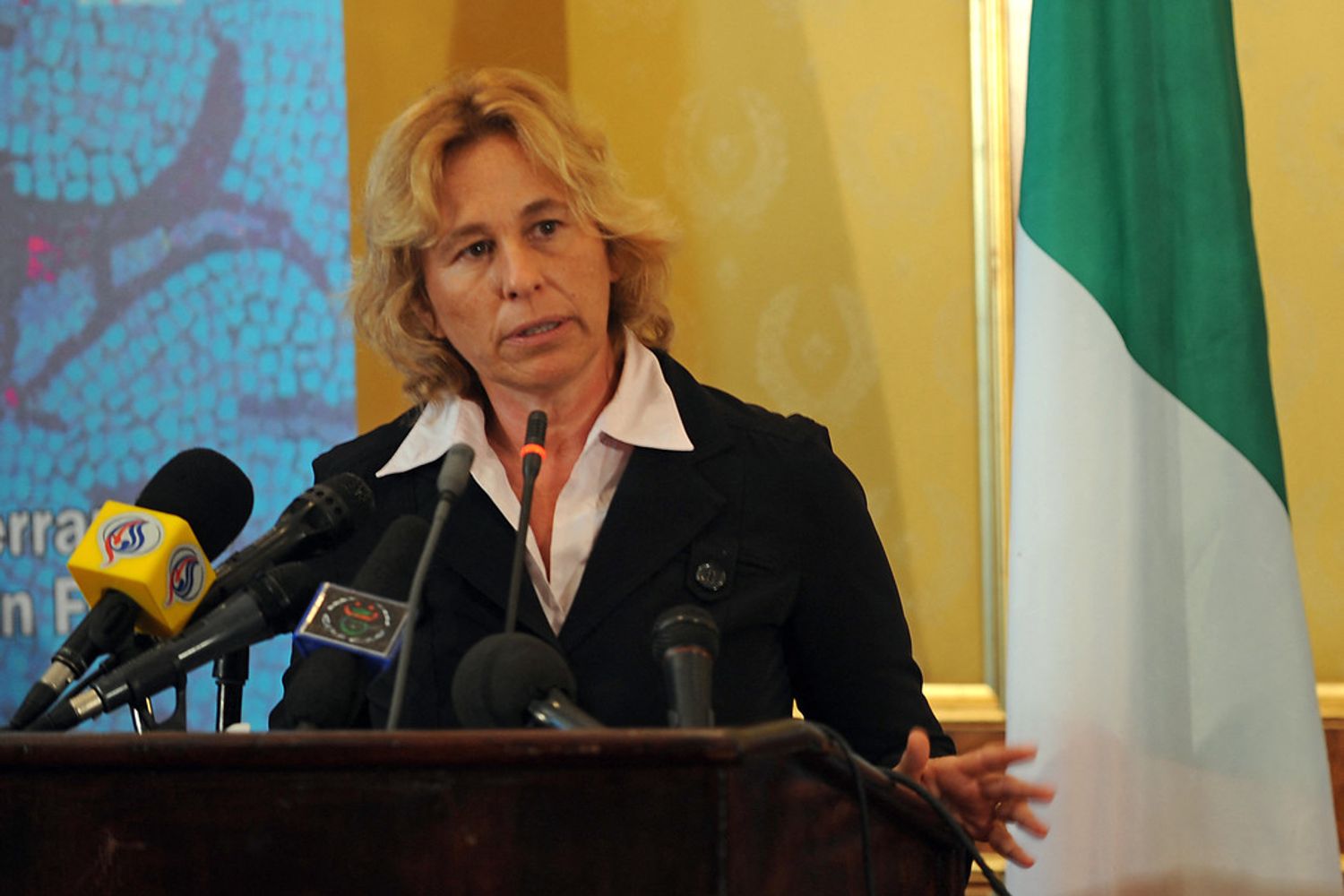 Stefania Craxi&nbsp;