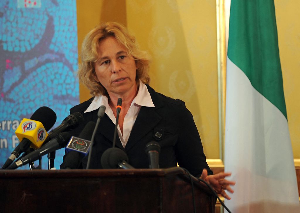 Stefania Craxi&nbsp;