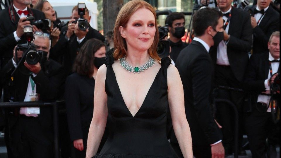 Julianne Moore