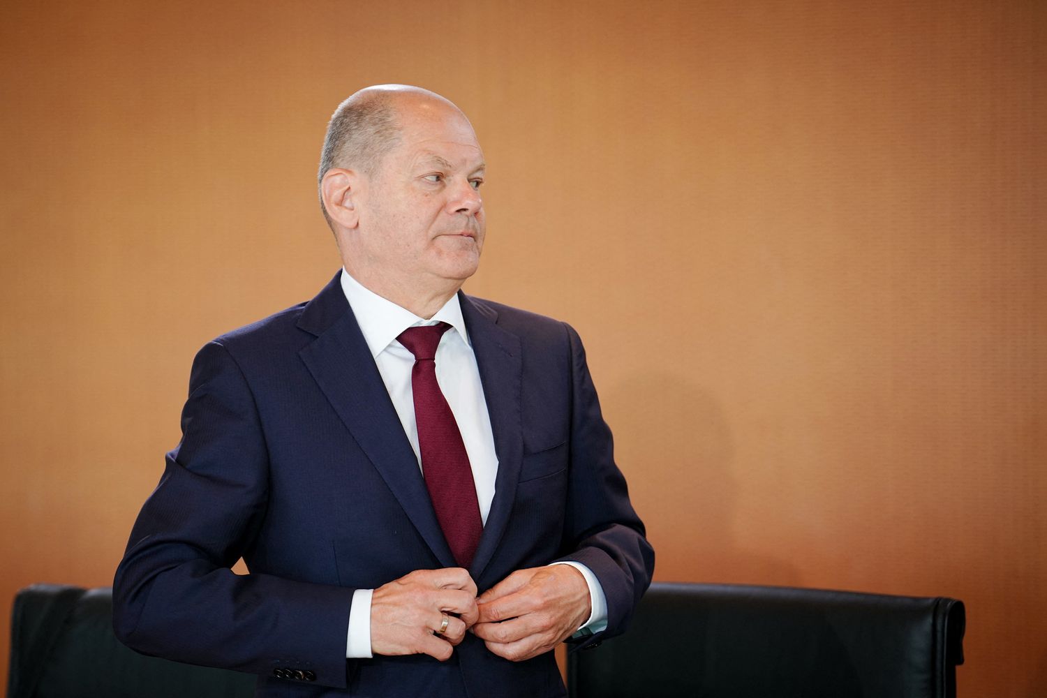 Olaf Scholz
