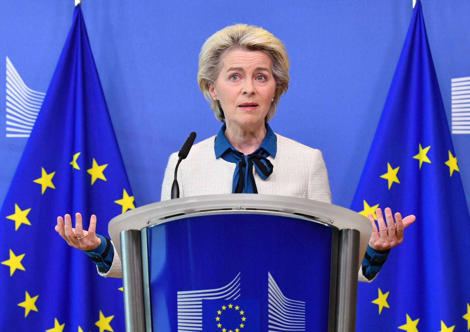 Ursula von der Leyen