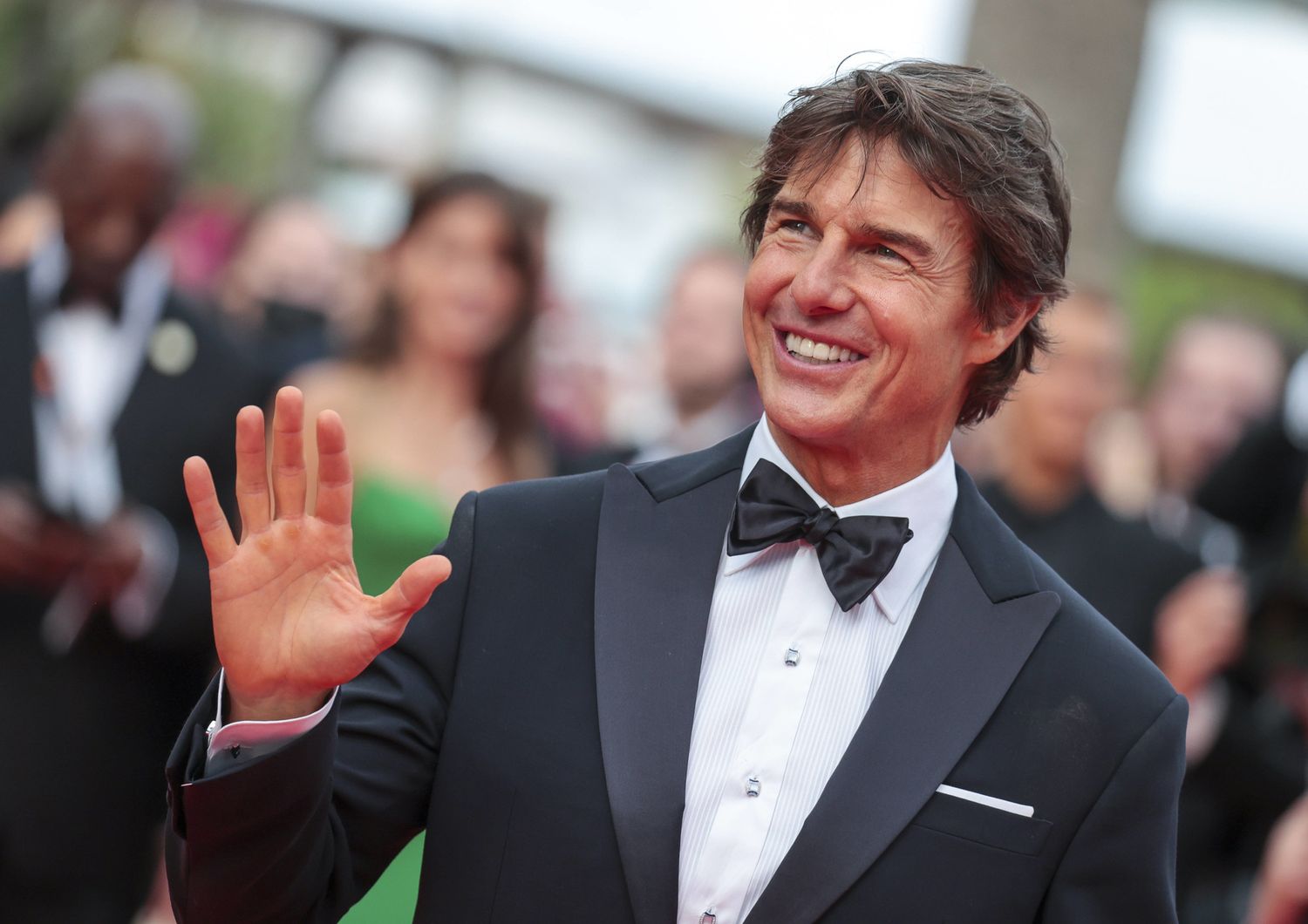 Cannes 2022, Tom Cruise