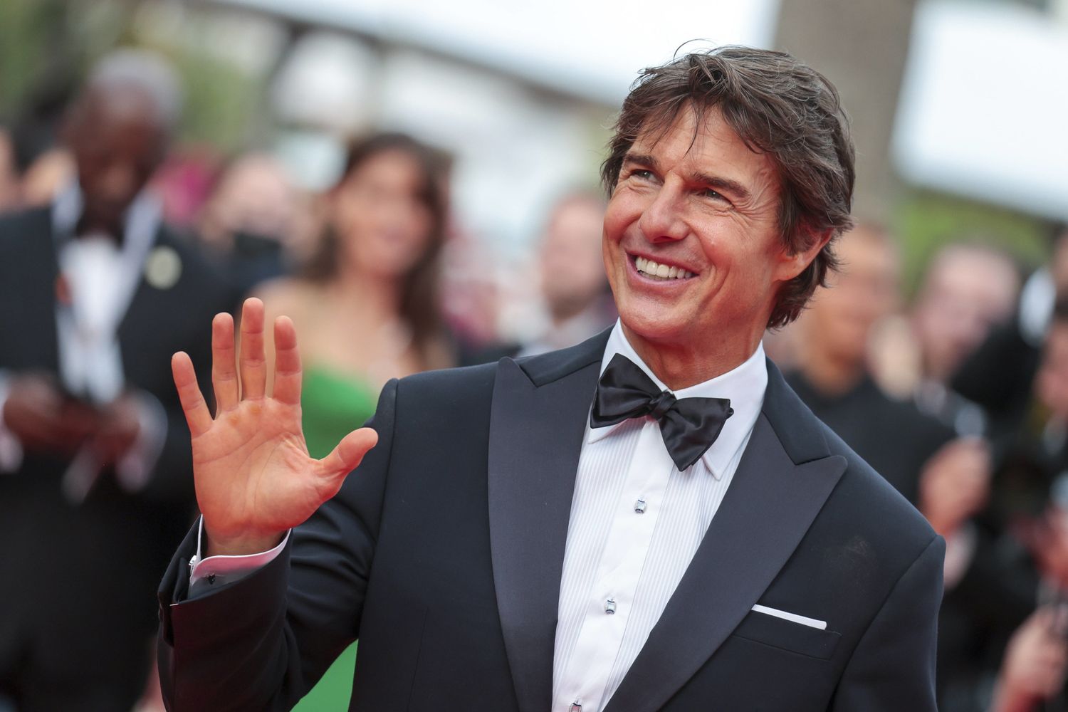 Cannes 2022, Tom Cruise