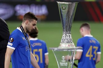 Sconfitta Rangers in finale di Europa League