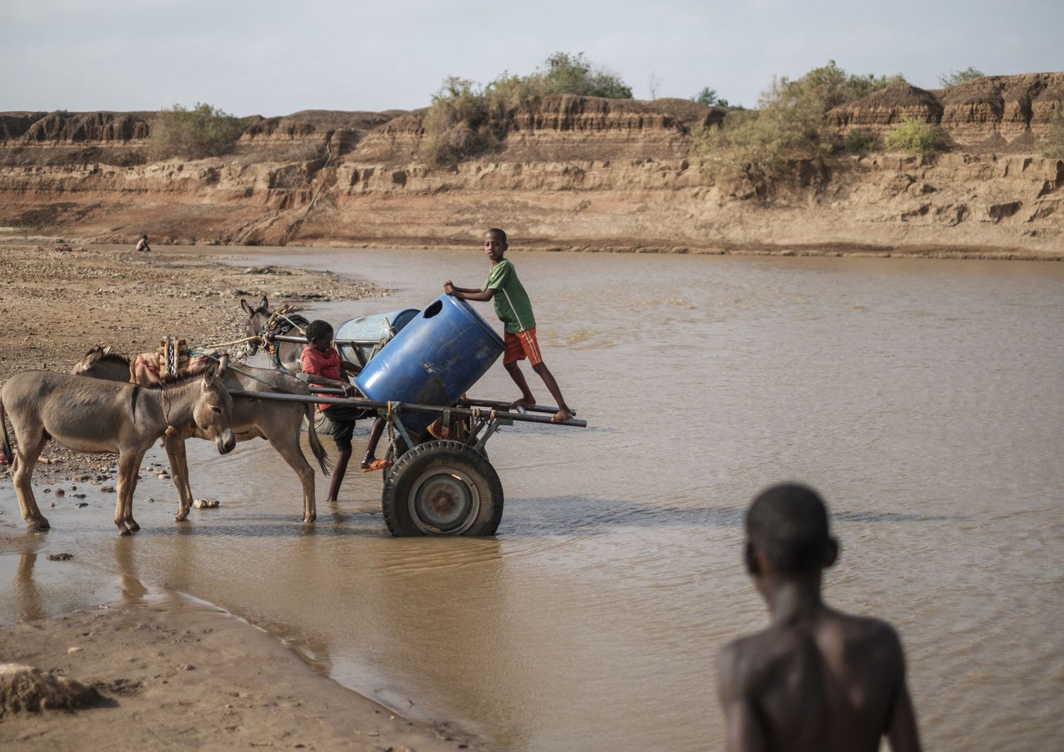 siccita africa uccide una persona ogni 48 secondi