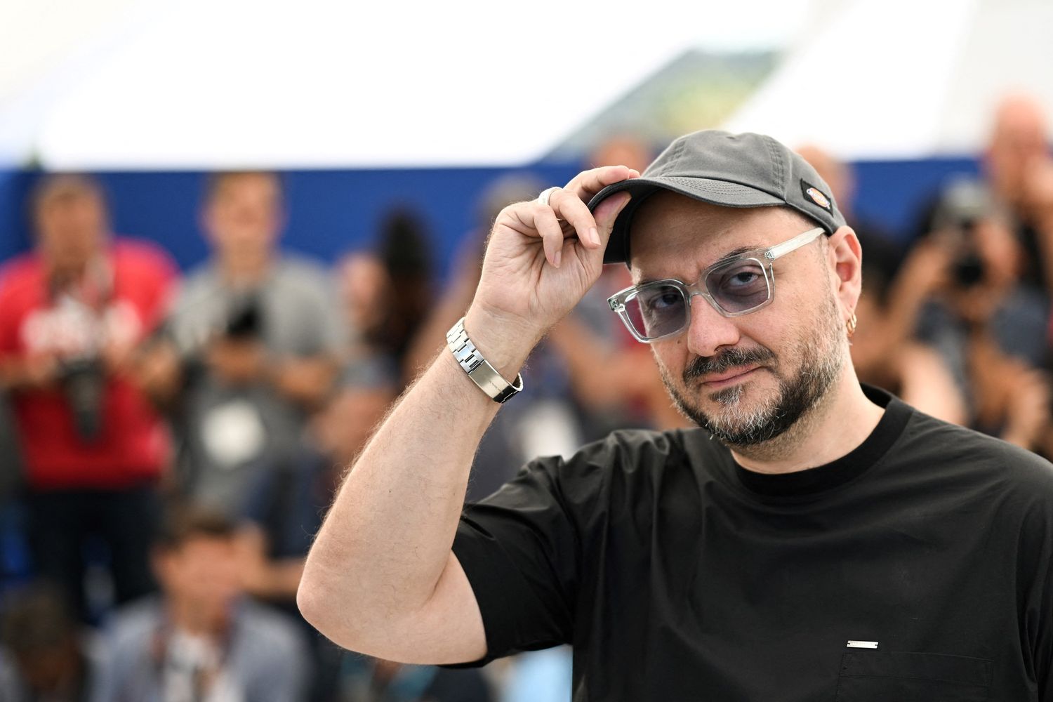 Kirill Ser&eacute;brennikov