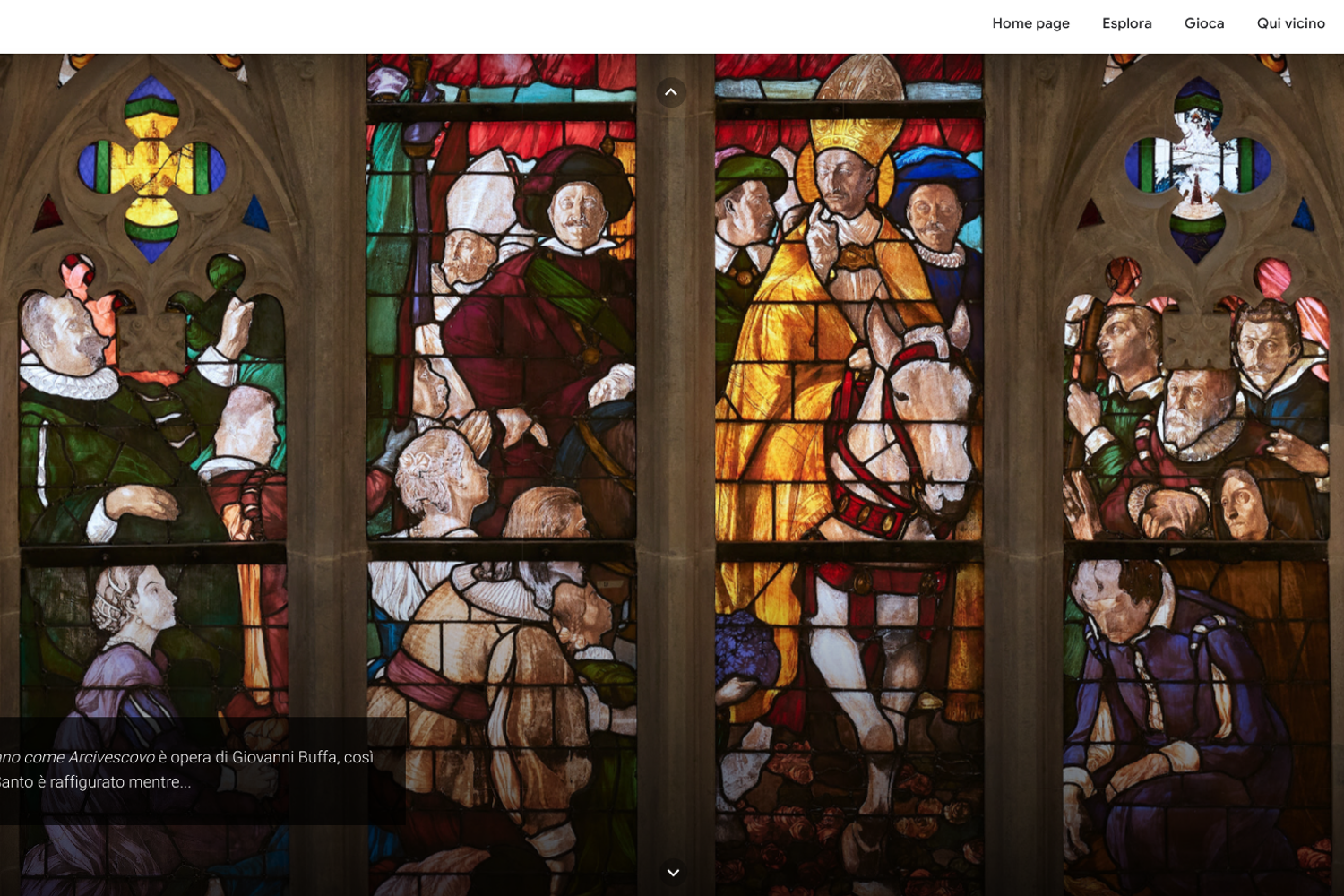 &nbsp;Veneranda fabbrica e Google Arts &amp; culture