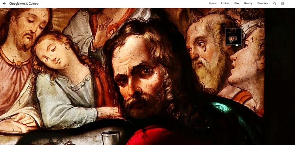 Veneranda fabbrica e Google Arts &amp; Culture