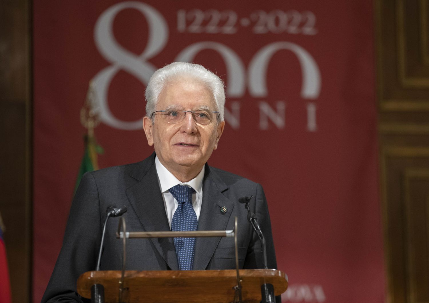 Sergio Mattarella