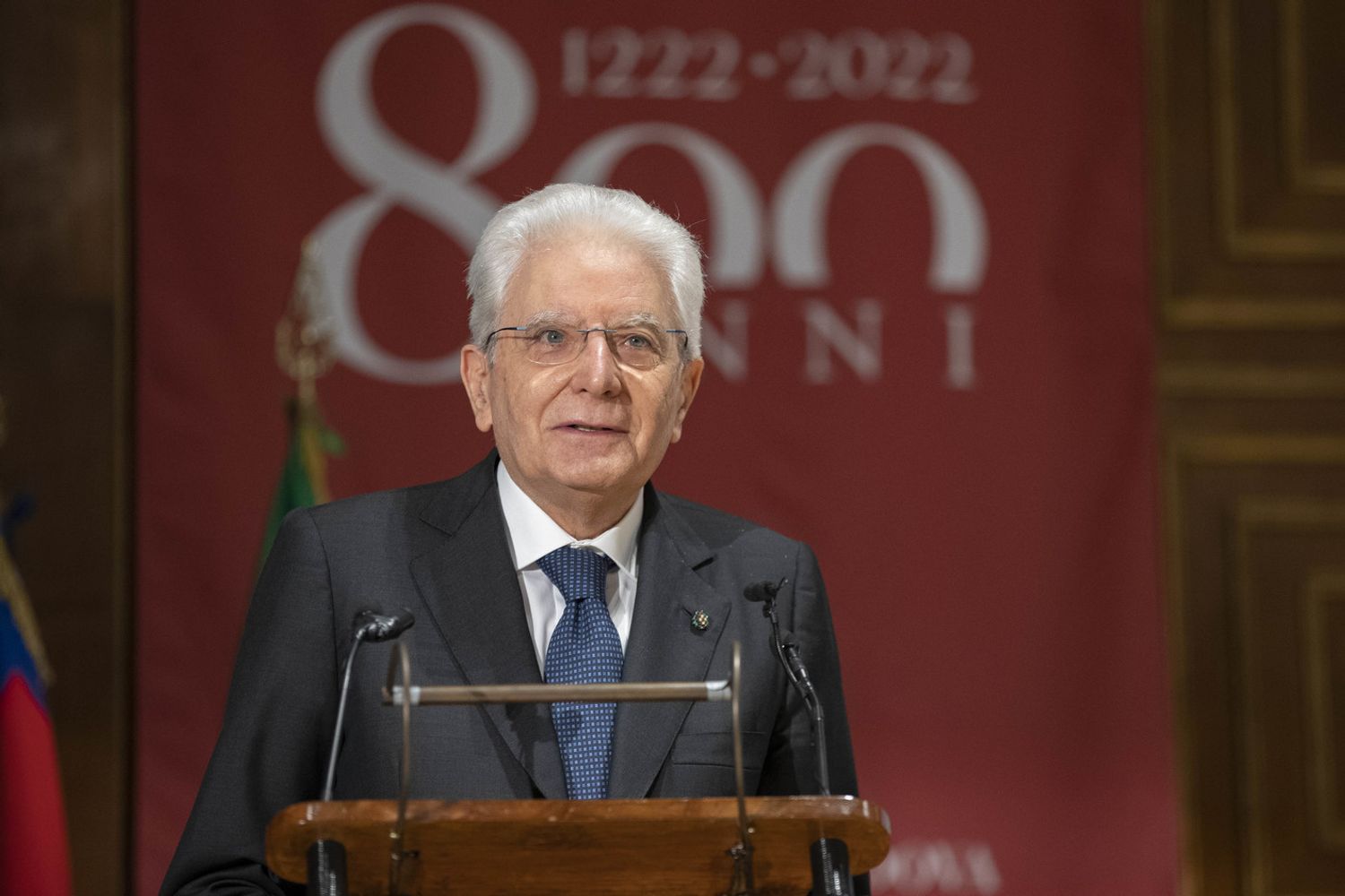 Sergio Mattarella