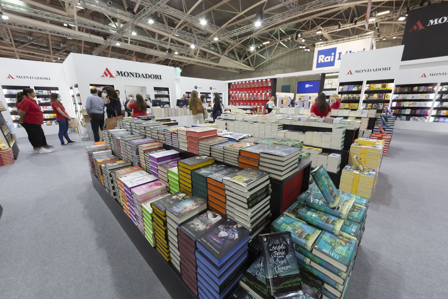 Il Salone del libro di Torino&nbsp;