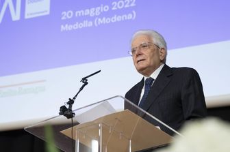 Il presidente della Repubblica Sergio Mattarella&nbsp;