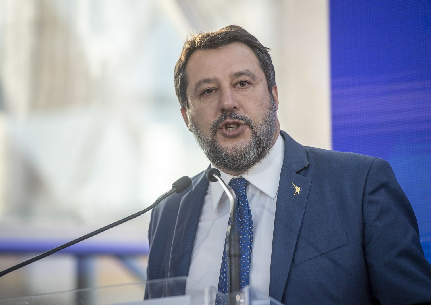 Matteo Salvini