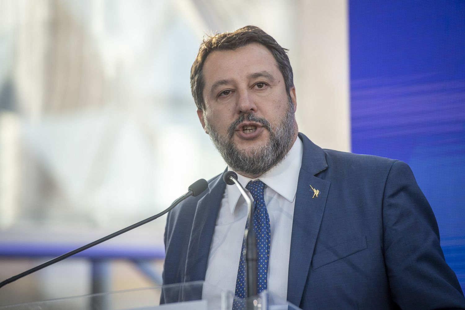 Matteo Salvini