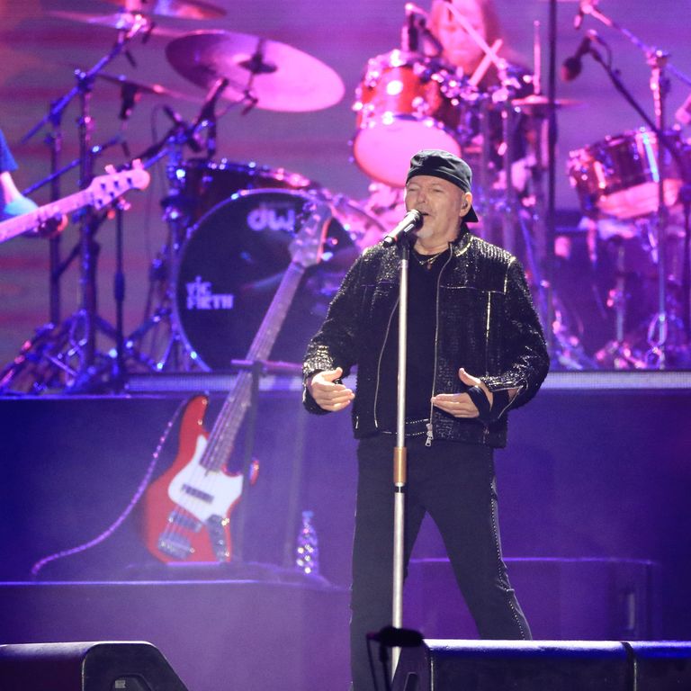 Il concerto di Vasco Rossi a Trento