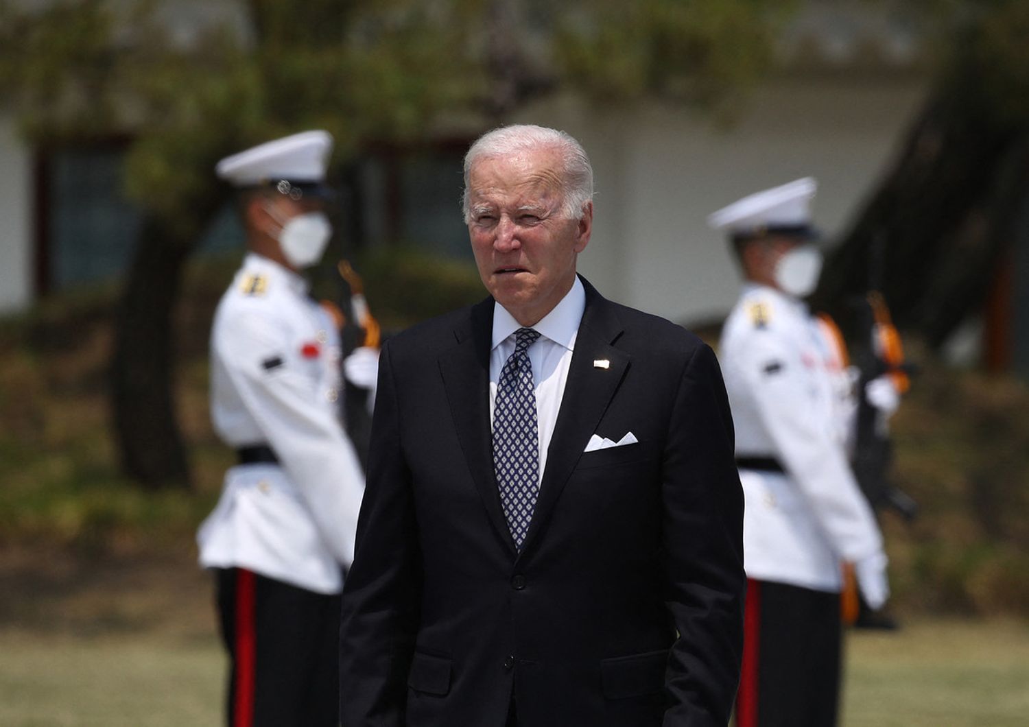 Il presidente Usa Joe Biden&nbsp;