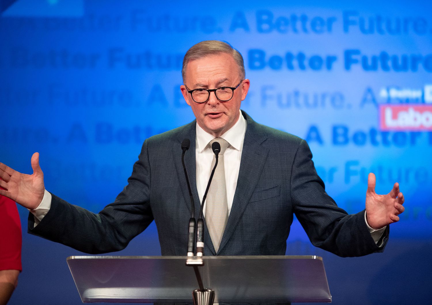 Anthony Albanese&nbsp;