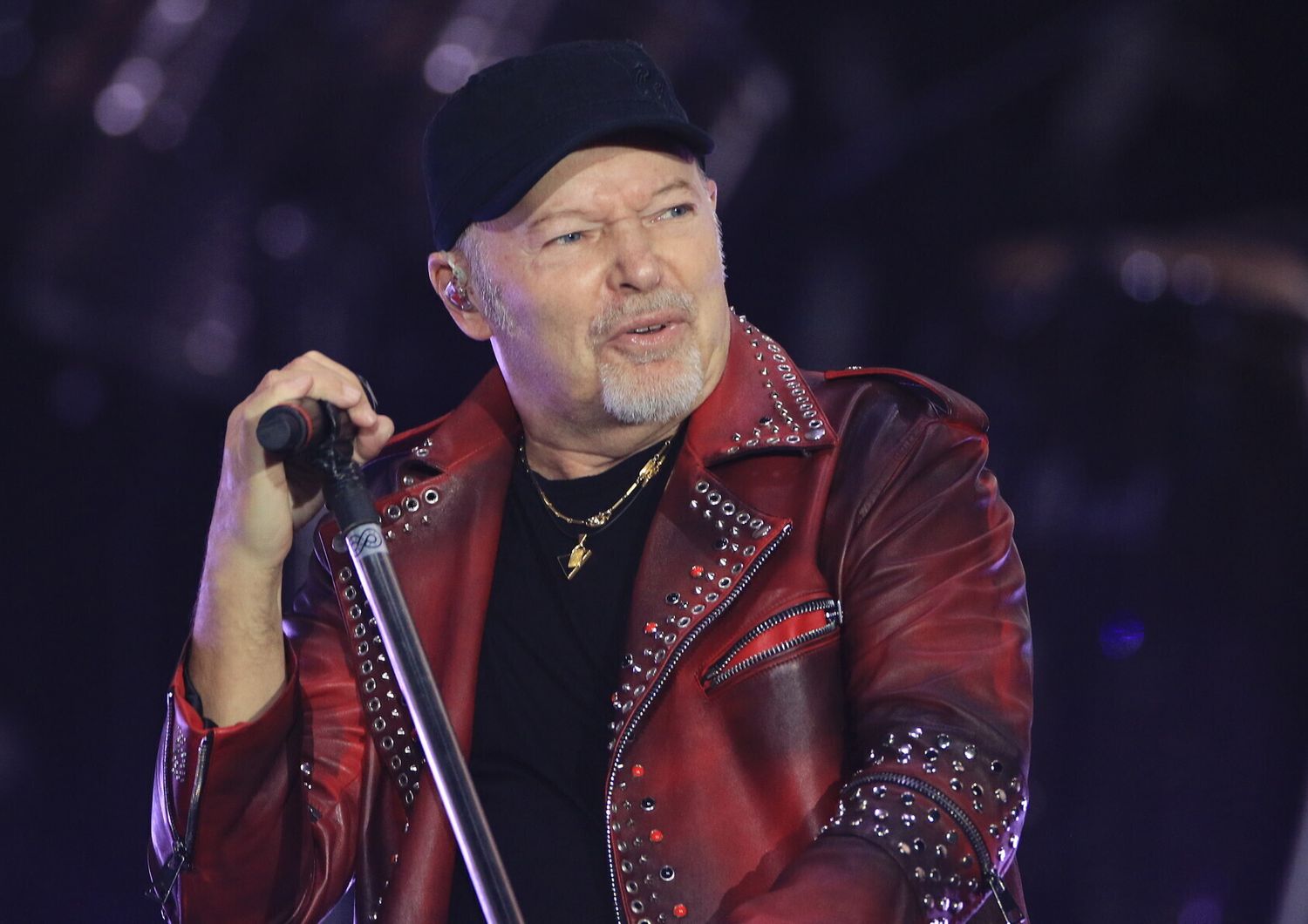 Vasco Rossi&nbsp;