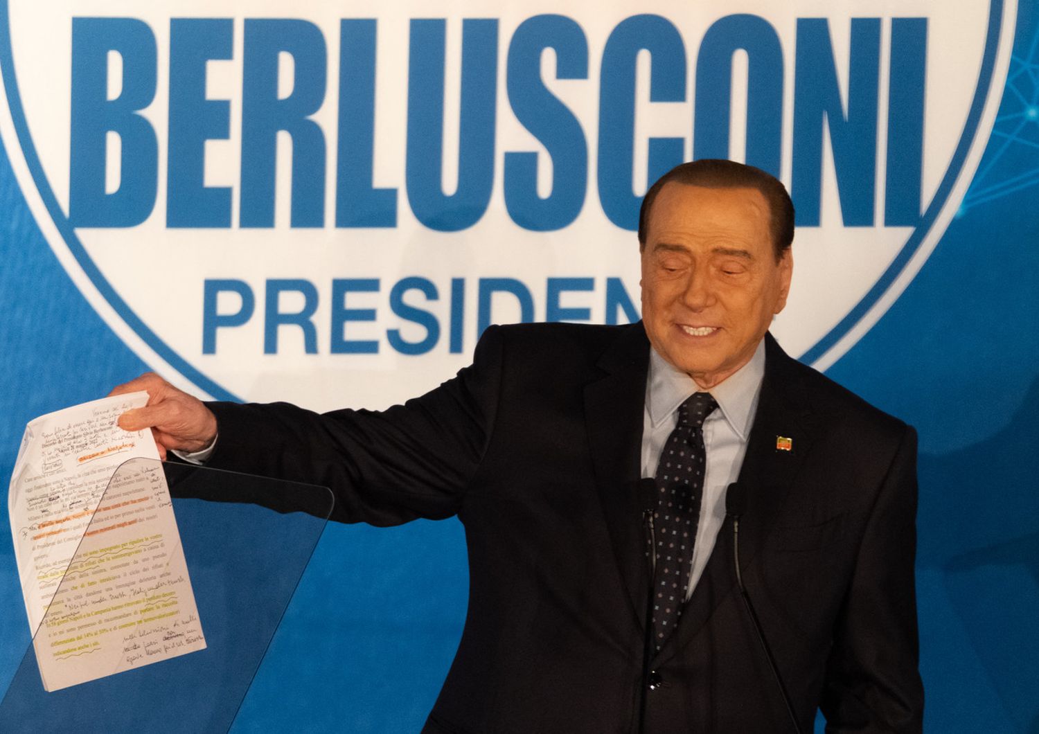 Berlusconi ricompattare FI&nbsp; rassicura su Ucraina
