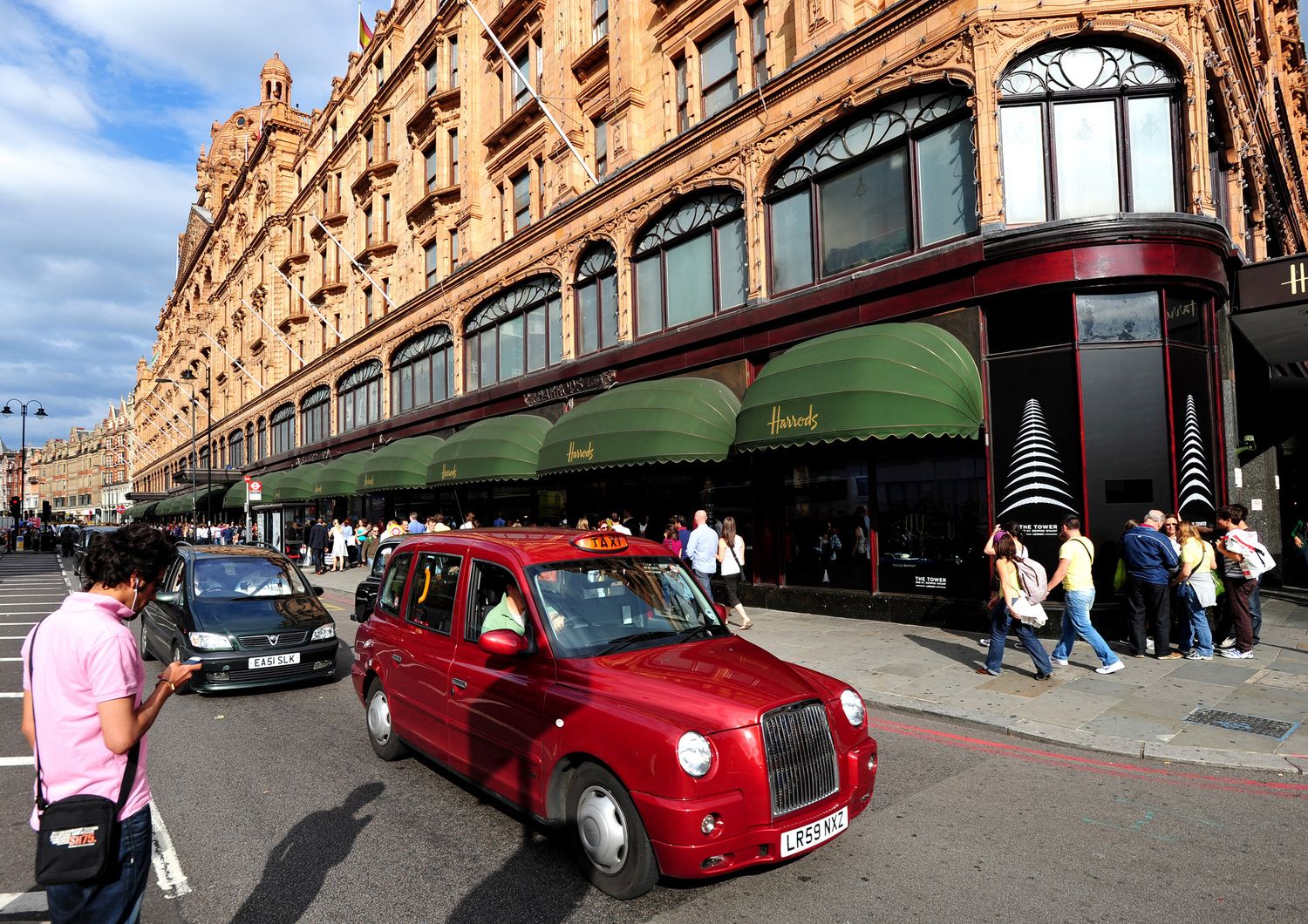 Harrod's a Londra